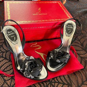 Rene Caovilla Venezia Heels